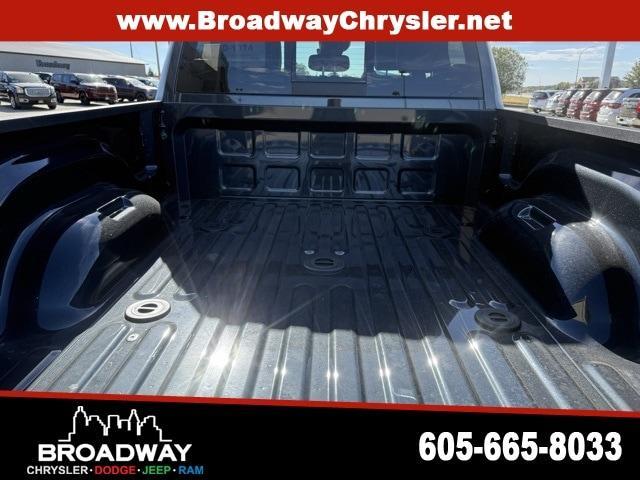 new 2026 Ram 2500 car, priced at $76,614