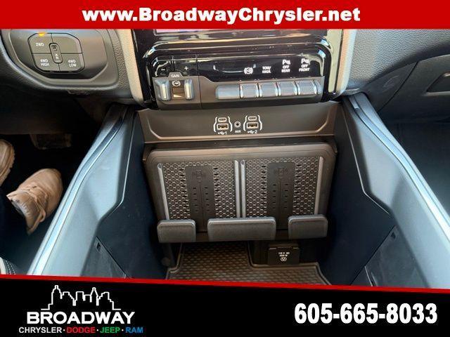 new 2026 Ram 2500 car, priced at $74,988