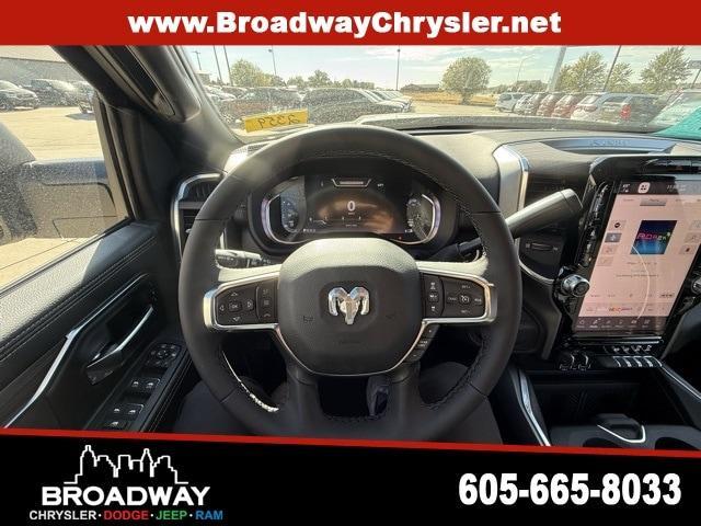 new 2026 Ram 2500 car, priced at $76,614