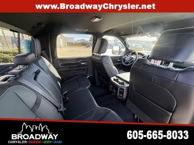 new 2026 Ram 2500 car, priced at $76,614