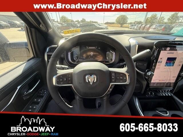 new 2026 Ram 2500 car, priced at $76,614