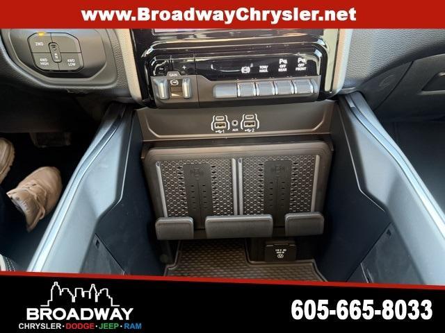 new 2026 Ram 2500 car, priced at $76,614