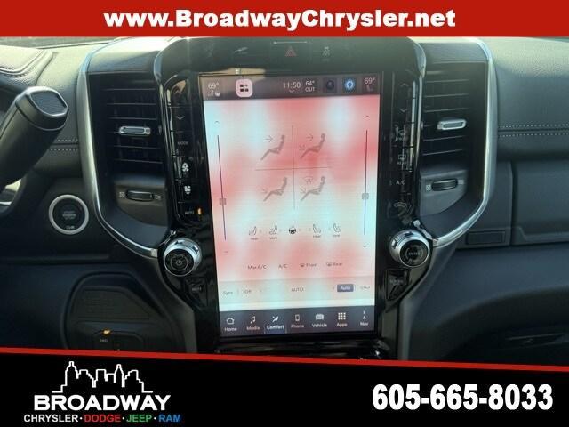 new 2026 Ram 2500 car, priced at $76,614