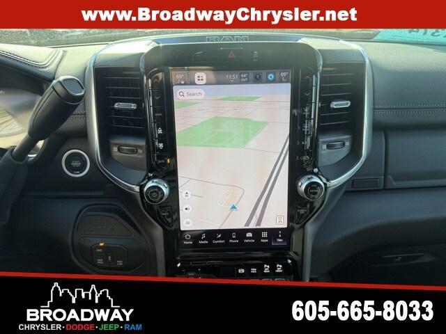 new 2026 Ram 2500 car, priced at $76,614