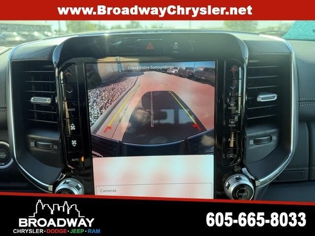 new 2026 Ram 2500 car, priced at $76,614