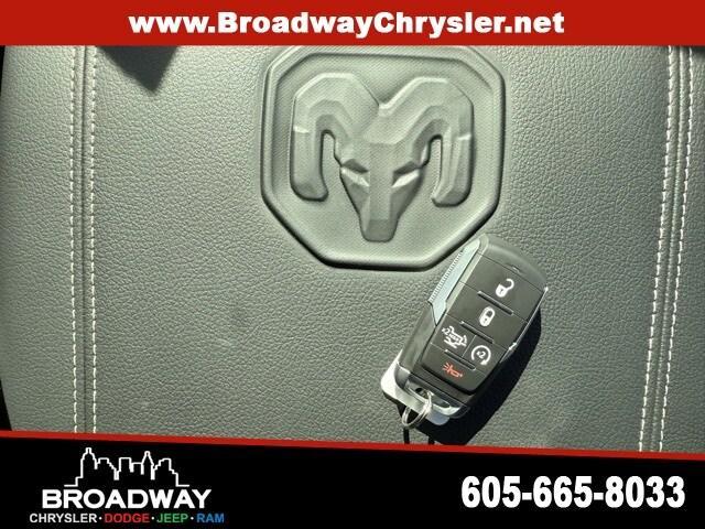 new 2026 Ram 2500 car, priced at $76,614