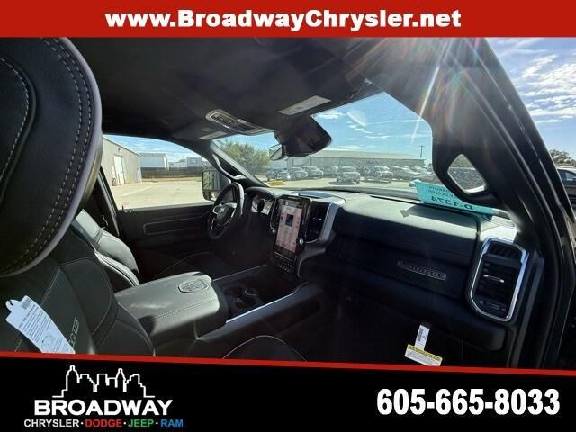 new 2026 Ram 2500 car, priced at $76,614