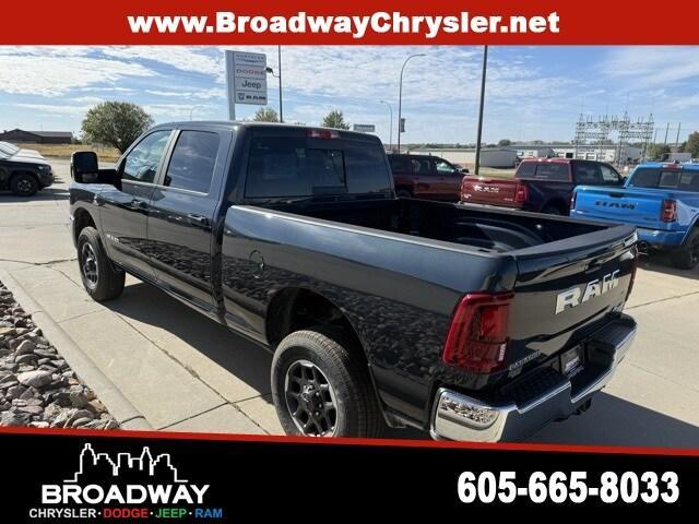 new 2026 Ram 2500 car, priced at $76,614