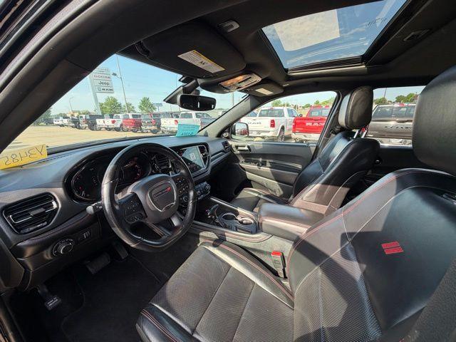 used 2024 Dodge Durango car, priced at $33,834