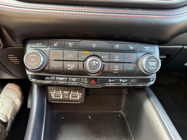 used 2024 Dodge Durango car, priced at $33,834