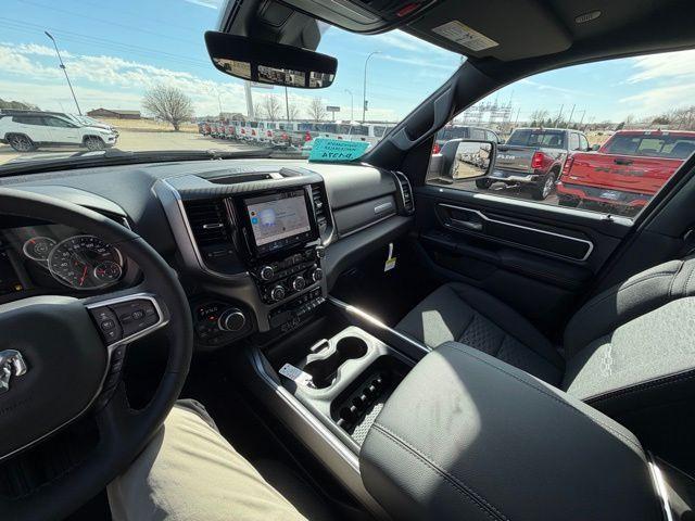 new 2026 Ram 1500 car, priced at $59,268