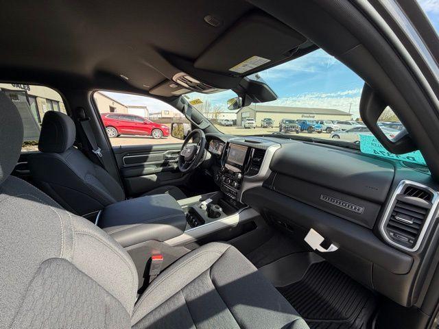 new 2026 Ram 1500 car, priced at $59,268