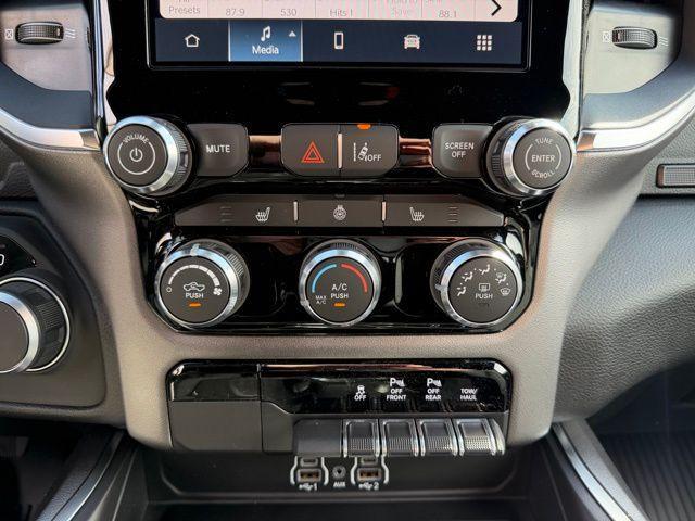 new 2026 Ram 1500 car, priced at $59,268