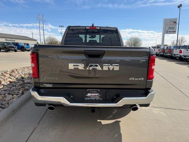 new 2026 Ram 1500 car, priced at $59,268