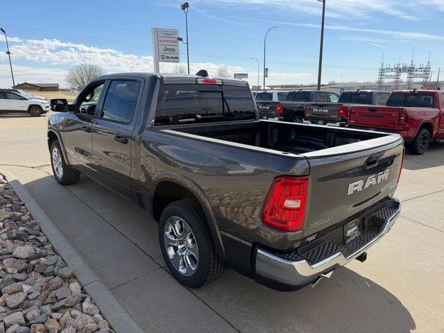 new 2026 Ram 1500 car, priced at $59,268