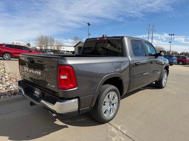 new 2026 Ram 1500 car, priced at $59,268