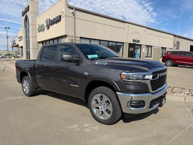 new 2026 Ram 1500 car, priced at $59,268
