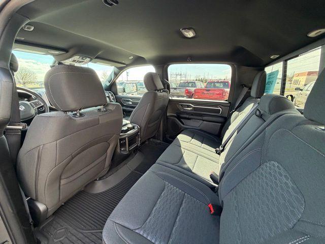 new 2026 Ram 1500 car, priced at $59,268
