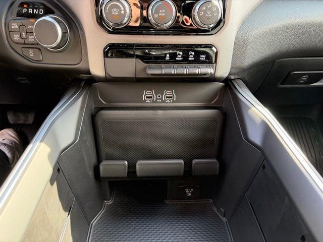 new 2026 Ram 1500 car, priced at $59,268