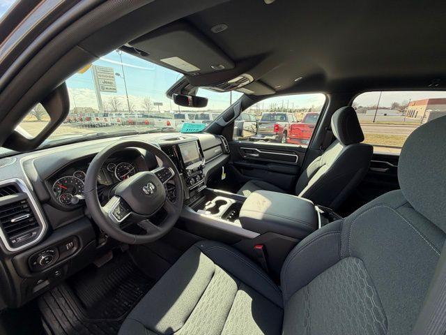 new 2026 Ram 1500 car, priced at $59,268