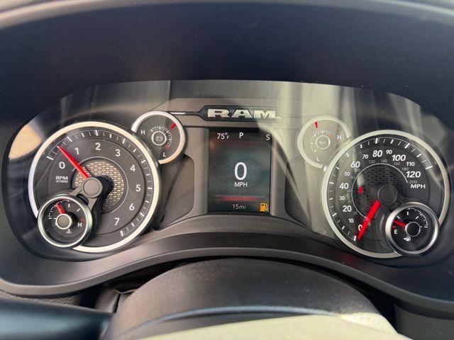 new 2026 Ram 1500 car, priced at $59,268