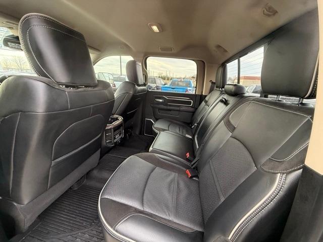 used 2021 Ram 2500 car, priced at $55,800