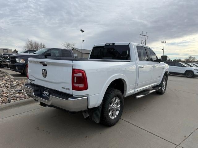 used 2021 Ram 2500 car, priced at $55,800