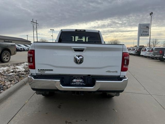 used 2021 Ram 2500 car, priced at $55,800