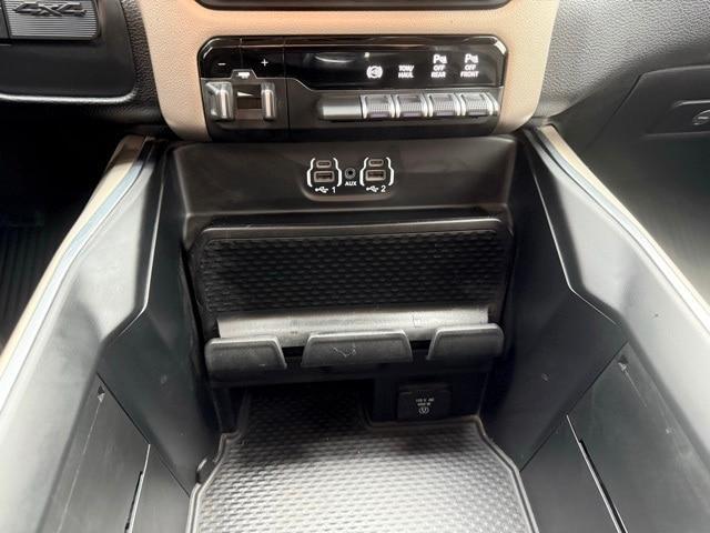 used 2021 Ram 2500 car, priced at $55,800