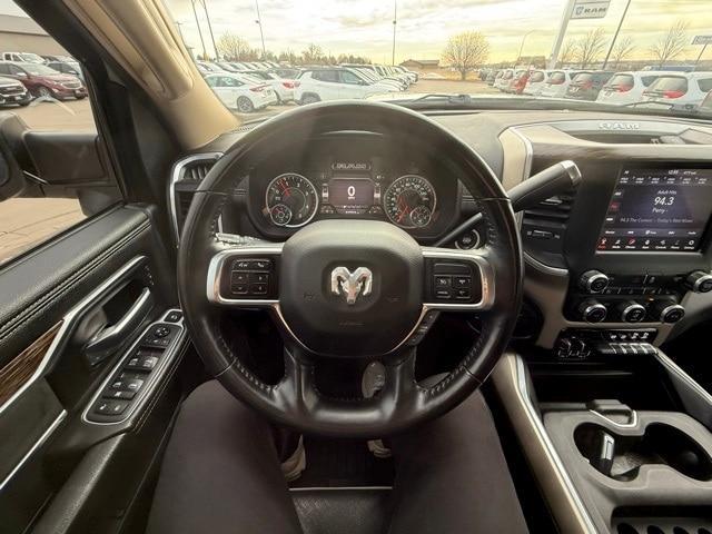 used 2021 Ram 2500 car, priced at $55,800