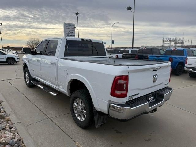 used 2021 Ram 2500 car, priced at $55,800