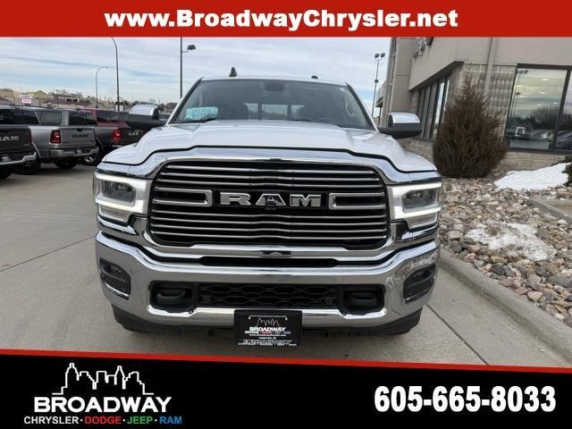 used 2021 Ram 2500 car, priced at $55,800
