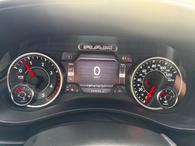 used 2021 Ram 2500 car, priced at $55,800