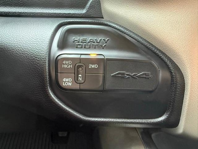 used 2021 Ram 2500 car, priced at $55,800