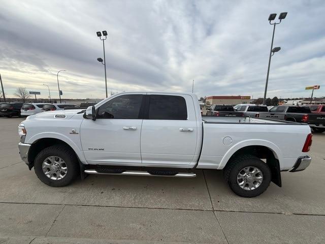 used 2021 Ram 2500 car, priced at $55,800