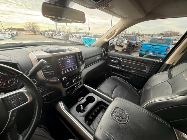 used 2021 Ram 2500 car, priced at $55,800