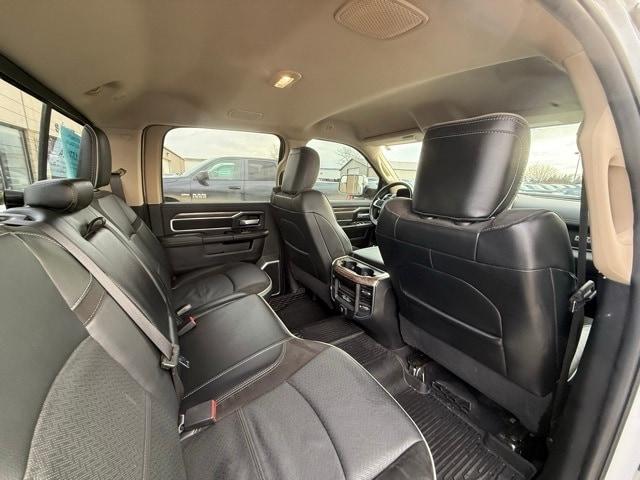 used 2021 Ram 2500 car, priced at $55,800