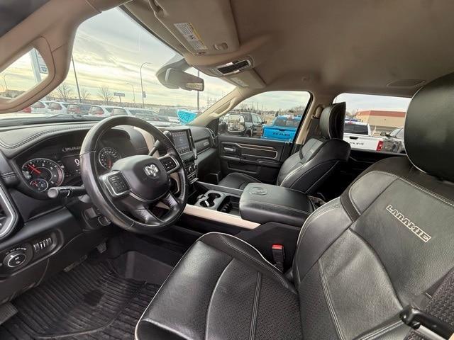 used 2021 Ram 2500 car, priced at $55,800