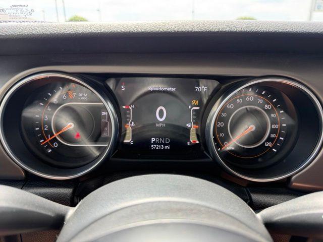 used 2019 Jeep Wrangler Unlimited car, priced at $27,790