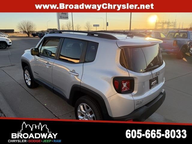 used 2016 Jeep Renegade car, priced at $12,450