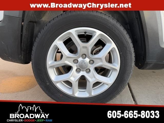 used 2016 Jeep Renegade car, priced at $12,450