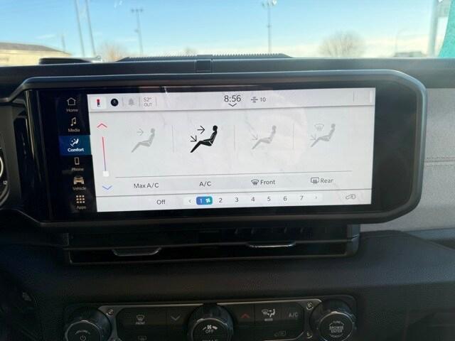 new 2026 Jeep Wrangler car, priced at $46,157