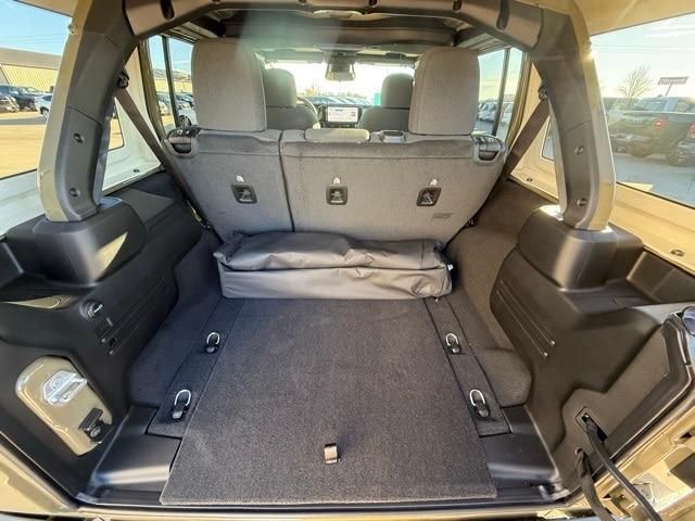 new 2026 Jeep Wrangler car, priced at $46,157