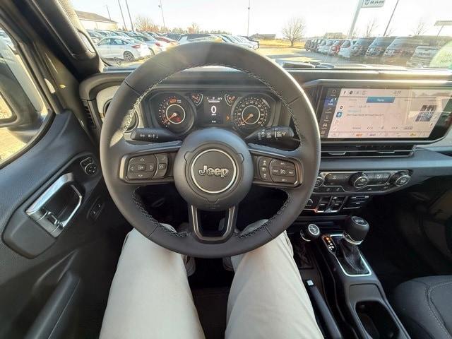 new 2026 Jeep Wrangler car, priced at $46,157