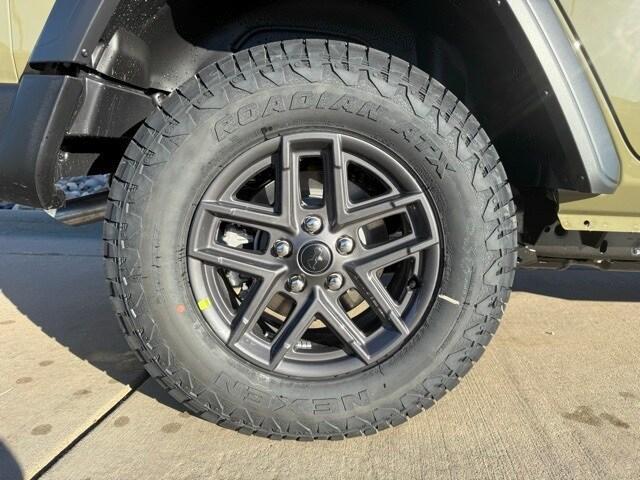 new 2026 Jeep Wrangler car, priced at $46,157