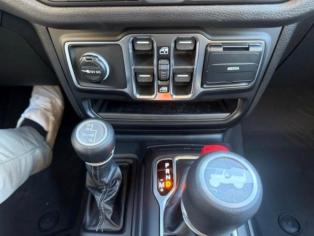 new 2026 Jeep Wrangler car, priced at $46,157