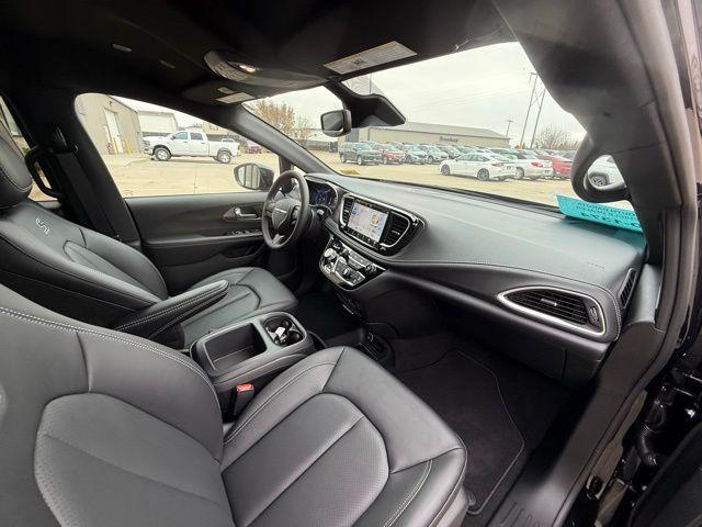 new 2026 Chrysler Pacifica car, priced at $50,580