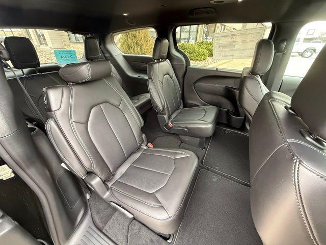 new 2026 Chrysler Pacifica car, priced at $50,580