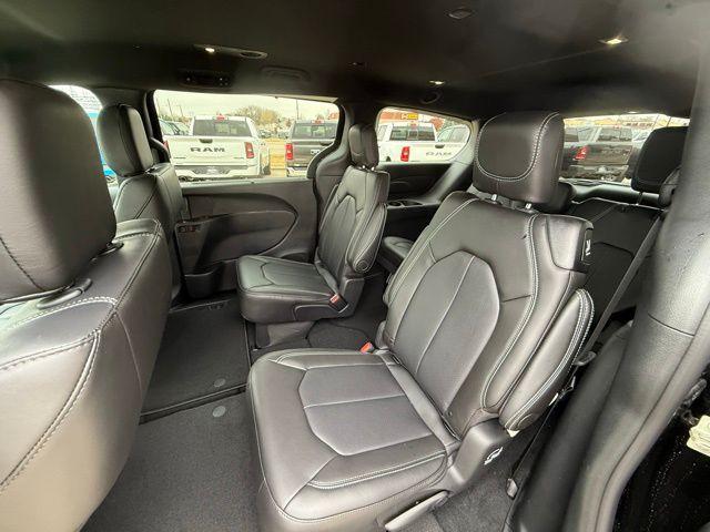 new 2026 Chrysler Pacifica car, priced at $50,580