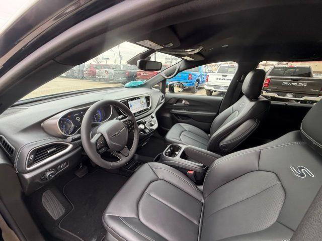 new 2026 Chrysler Pacifica car, priced at $50,580